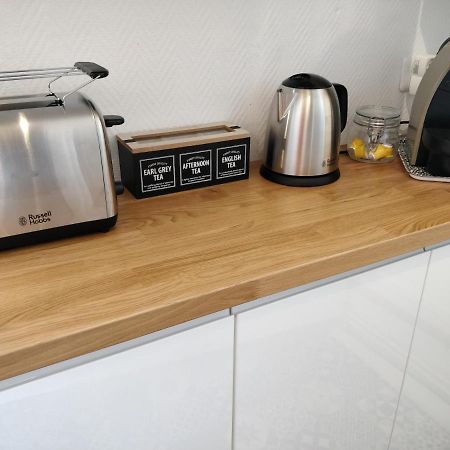 Cosy T2 31M2 - Centre-Ville Dijon - Gare Et Darcy Ngoại thất bức ảnh