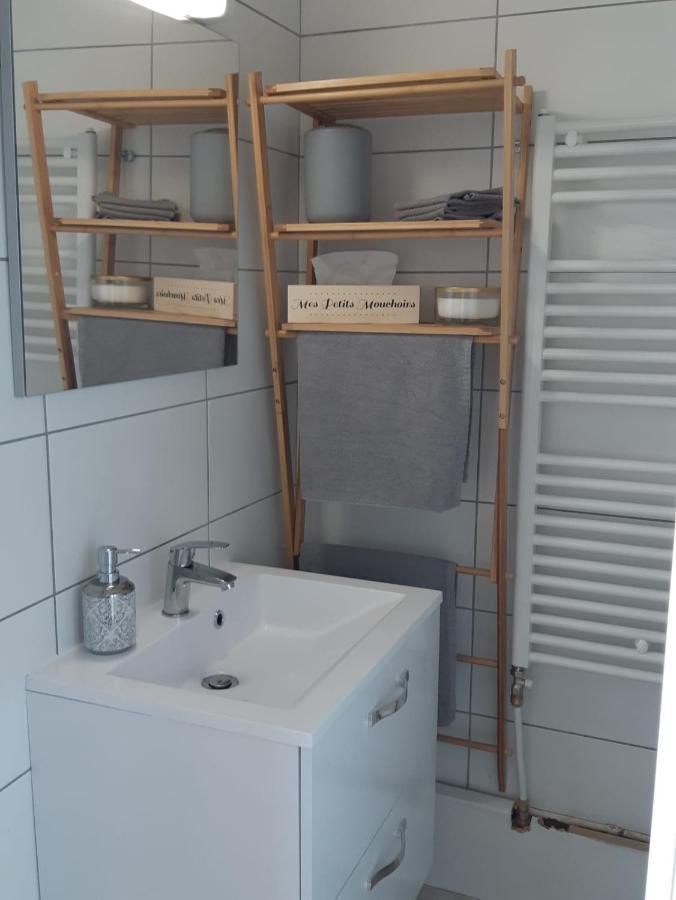 Cosy T2 31M2 - Centre-Ville Dijon - Gare Et Darcy Ngoại thất bức ảnh