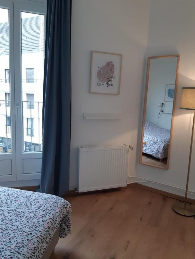 Cosy T2 31M2 - Centre-Ville Dijon - Gare Et Darcy Ngoại thất bức ảnh