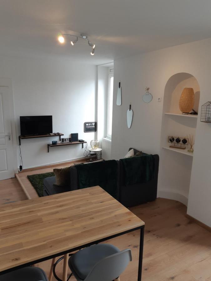 Cosy T2 31M2 - Centre-Ville Dijon - Gare Et Darcy Ngoại thất bức ảnh